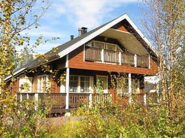 Фото номера Дом для отпуска Дома для отпуска Holiday Home Laulelevi г. Леви 13