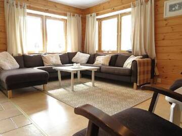 Фото номера Дом для отпуска Дома для отпуска Holiday Home Laulelevi г. Леви 21