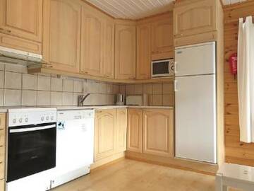 Фото номера Дом для отпуска Дома для отпуска Holiday Home Laulelevi г. Леви 22