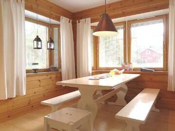 Фото номера Дом для отпуска Дома для отпуска Holiday Home Laulelevi г. Леви 8