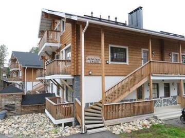 Фото номера Дом для отпуска Дома для отпуска Holiday Home Alte levi calevi г. Леви 23