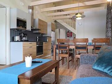 Фото номера Дом для отпуска Дома для отпуска Holiday Home Alte levi calevi г. Леви 36