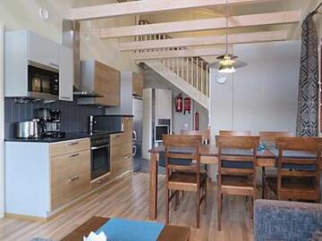 Фото номера Дом для отпуска Дома для отпуска Holiday Home Alte levi calevi г. Леви 11