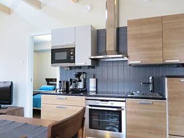 Фото номера Дом для отпуска Дома для отпуска Holiday Home Alte levi calevi г. Леви 8