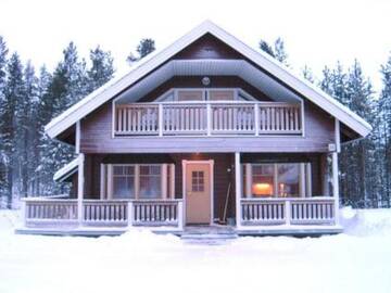 Фото номера Дом для отпуска Дома для отпуска Holiday Home Luxporo г. Леви 33