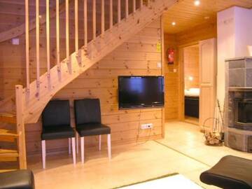 Фото номера Дом для отпуска Дома для отпуска Holiday Home Luxporo г. Леви 16