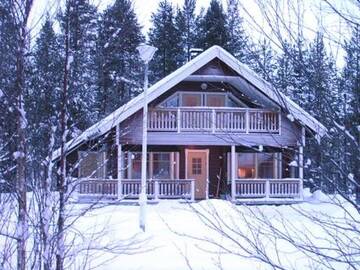 Фото номера Дом для отпуска Дома для отпуска Holiday Home Luxporo г. Леви 19