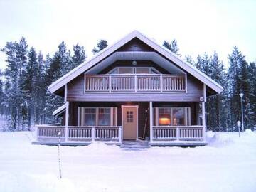 Фото номера Дом для отпуска Дома для отпуска Holiday Home Luxporo г. Леви 21