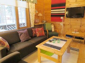 Фото номера Дом для отпуска Дома для отпуска Holiday Home Nurmennunnu г. Леви 8