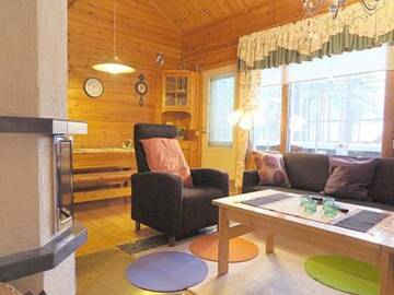Фото номера Дом для отпуска Дома для отпуска Holiday Home Nurmennunnu г. Леви 6