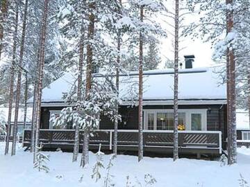 Фото номера Дом для отпуска Дома для отпуска Holiday Home Nurmennunnu г. Леви 2