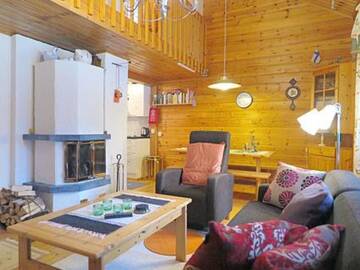 Фото номера Дом для отпуска Дома для отпуска Holiday Home Nurmennunnu г. Леви 7