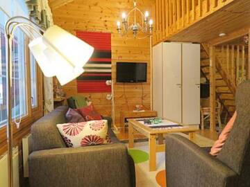 Фото номера Дом для отпуска Дома для отпуска Holiday Home Nurmennunnu г. Леви 11