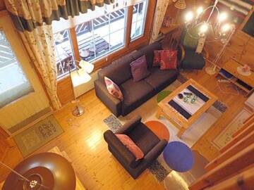 Фото номера Дом для отпуска Дома для отпуска Holiday Home Nurmennunnu г. Леви 18