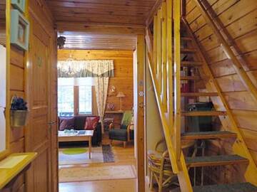 Фото номера Дом для отпуска Дома для отпуска Holiday Home Nurmennunnu г. Леви 12