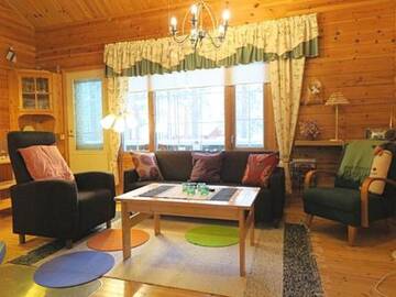 Фото номера Дом для отпуска Дома для отпуска Holiday Home Nurmennunnu г. Леви 14