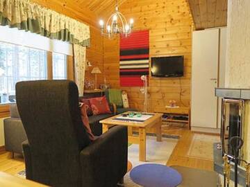 Фото номера Дом для отпуска Дома для отпуска Holiday Home Nurmennunnu г. Леви 20