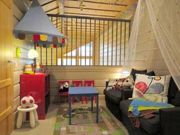 Фото номера Дом для отпуска Дома для отпуска Holiday Home Alte levi aatu г. Леви 32