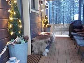 Фото номера Дом для отпуска Дома для отпуска Holiday Home Rapsakka г. Леви 23