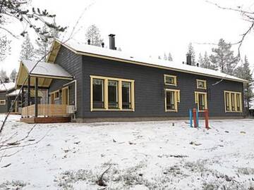 Фото номера Дом для отпуска Дома для отпуска Holiday Home Rapsakka г. Леви 30