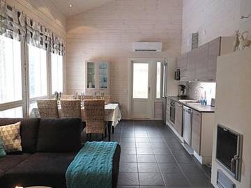 Фото номера Дом для отпуска Дома для отпуска Holiday Home Rapsakka г. Леви 34