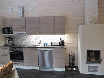 Фото номера Дом для отпуска Дома для отпуска Holiday Home Rapsakka г. Леви 35
