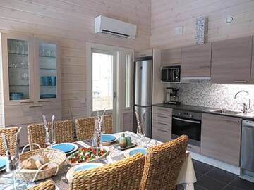 Фото номера Дом для отпуска Дома для отпуска Holiday Home Rapsakka г. Леви 32