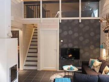 Фото номера Дом для отпуска Дома для отпуска Holiday Home Rapsakka г. Леви 10