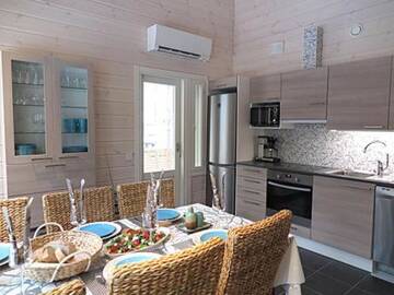 Фото номера Дом для отпуска Дома для отпуска Holiday Home Rapsakka г. Леви 11