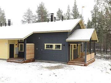 Фото номера Дом для отпуска Дома для отпуска Holiday Home Rapsakka г. Леви 12