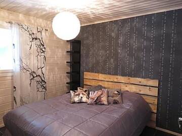 Фото номера Дом для отпуска Дома для отпуска Holiday Home Rapsakka г. Леви 16