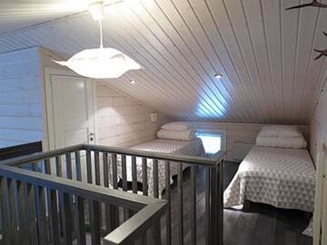 Фото номера Дом для отпуска Дома для отпуска Holiday Home Rapsakka г. Леви 6