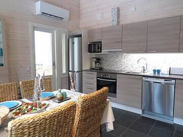 Фото номера Дом для отпуска Дома для отпуска Holiday Home Rapsakka г. Леви 43