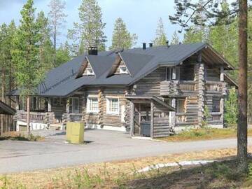 Фото номера Дом для отпуска Дома для отпуска Holiday Home Alte levi beetu г. Леви 34