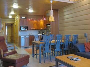 Фото номера Дом для отпуска Дома для отпуска Holiday Home Alte levi beetu г. Леви 21
