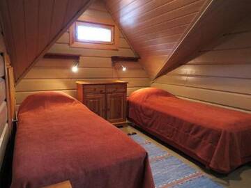 Фото номера Дом для отпуска Дома для отпуска Holiday Home Alte levi beetu г. Леви 23