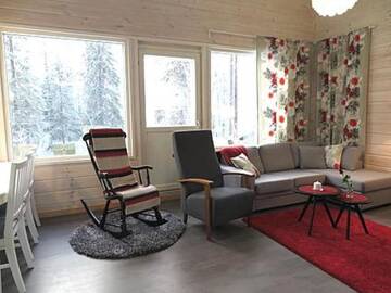 Фото номера Дом для отпуска Дома для отпуска Holiday Home Petruska г. Леви 26