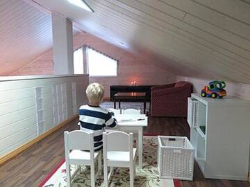 Фото номера Дом для отпуска Дома для отпуска Holiday Home Petruska г. Леви 34