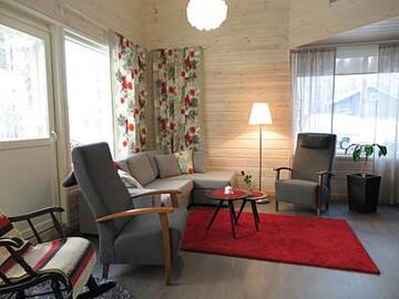Фото номера Дом для отпуска Дома для отпуска Holiday Home Petruska г. Леви 11