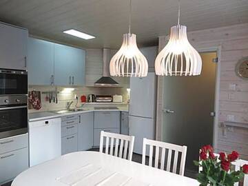 Фото номера Дом для отпуска Дома для отпуска Holiday Home Petruska г. Леви 18