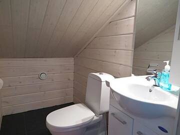 Фото номера Дом для отпуска Дома для отпуска Holiday Home Petruska г. Леви 23