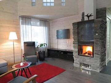 Фото номера Дом для отпуска Дома для отпуска Holiday Home Petruska г. Леви 41