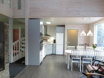 Фото номера Дом для отпуска Дома для отпуска Holiday Home Petruska г. Леви 43
