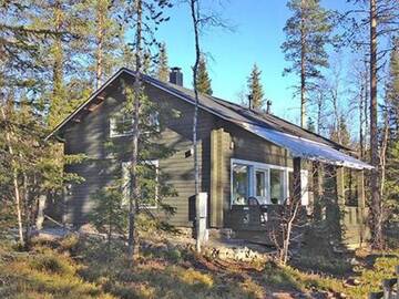 Фото номера Дом для отпуска Дома для отпуска Holiday Home Petruska г. Леви 9