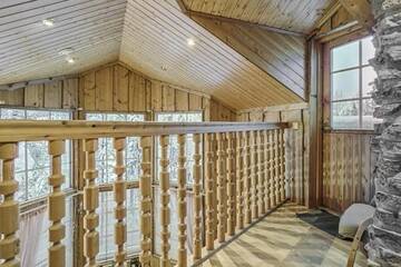 Фото номера Шале с 3 спальнями Дома для отпуска Mökki Ketunlenkki г. Леви 16