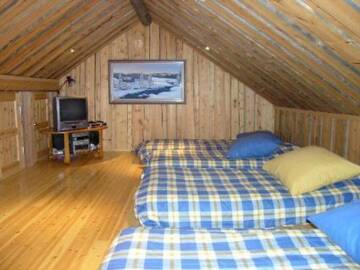 Фото номера Дом для отпуска Дома для отпуска Holiday Home Huoneisto a 7 г. Леви 32