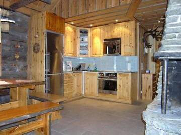 Фото номера Дом для отпуска Дома для отпуска Holiday Home Huoneisto a 7 г. Леви 29