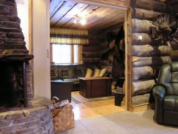 Фото номера Дом для отпуска Дома для отпуска Holiday Home Huoneisto a 7 г. Леви 30