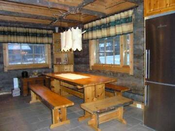 Фото номера Дом для отпуска Дома для отпуска Holiday Home Huoneisto a 7 г. Леви 33