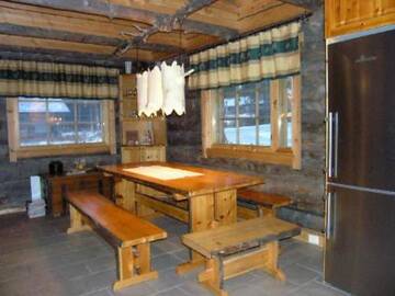 Фото номера Дом для отпуска Дома для отпуска Holiday Home Huoneisto a 7 г. Леви 17